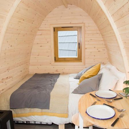 Clova Pod, Kilry Eco Pods Hotel Blairgowrie and Rattray Luaran gambar