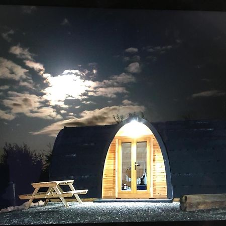 Clova Pod, Kilry Eco Pods Hotel Blairgowrie and Rattray Luaran gambar