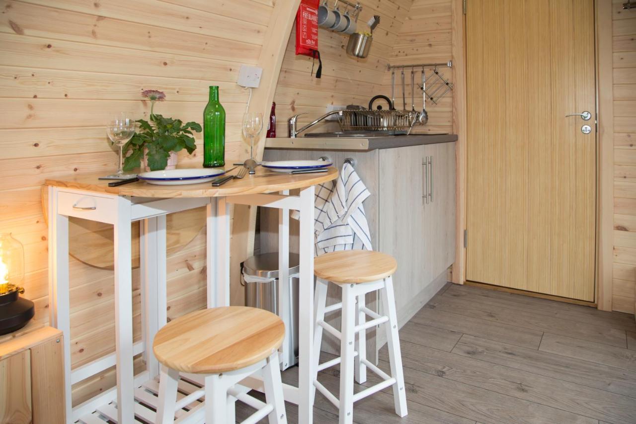 Clova Pod, Kilry Eco Pods Hotel Blairgowrie and Rattray Luaran gambar