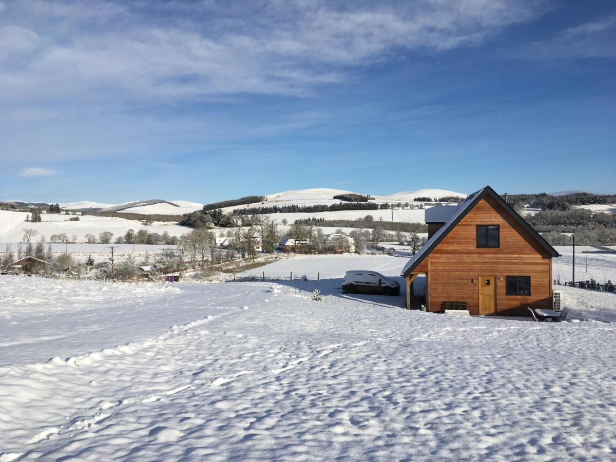 Clova Pod, Kilry Eco Pods Hotel Blairgowrie and Rattray Luaran gambar