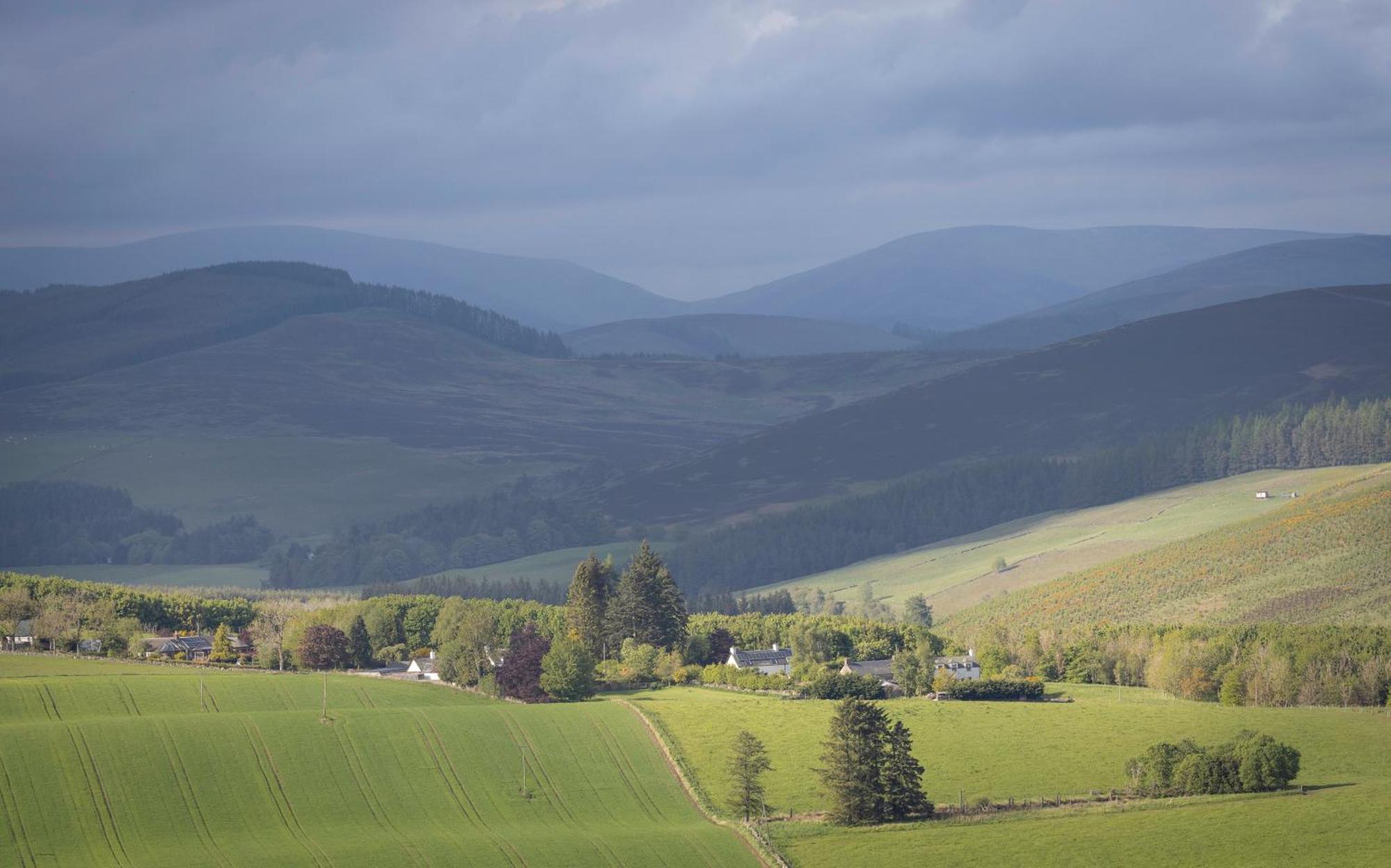 Clova Pod, Kilry Eco Pods Hotel Blairgowrie and Rattray Luaran gambar