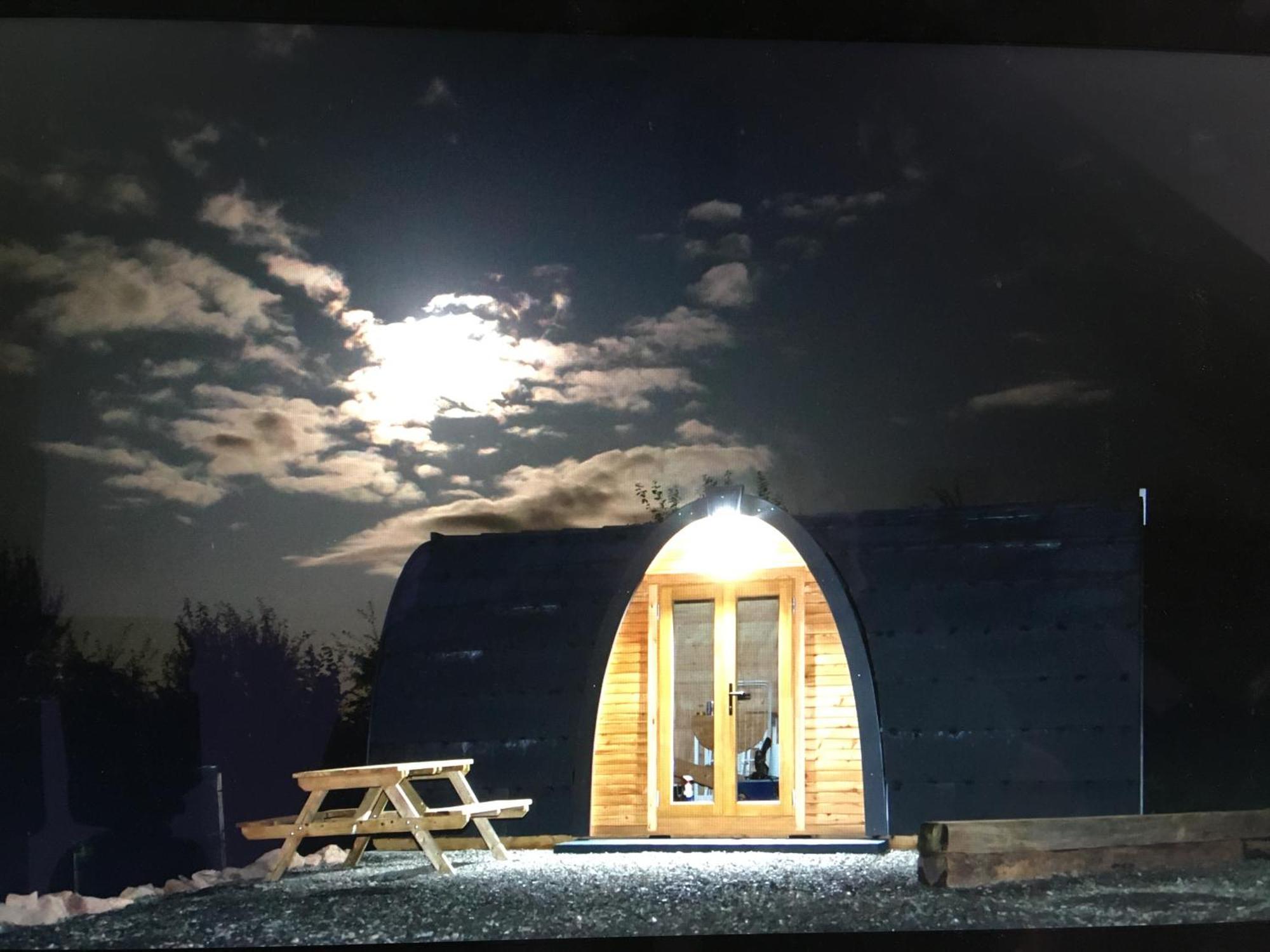 Clova Pod, Kilry Eco Pods Hotel Blairgowrie and Rattray Luaran gambar